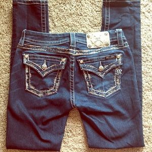 Miss Me skinny Jeans